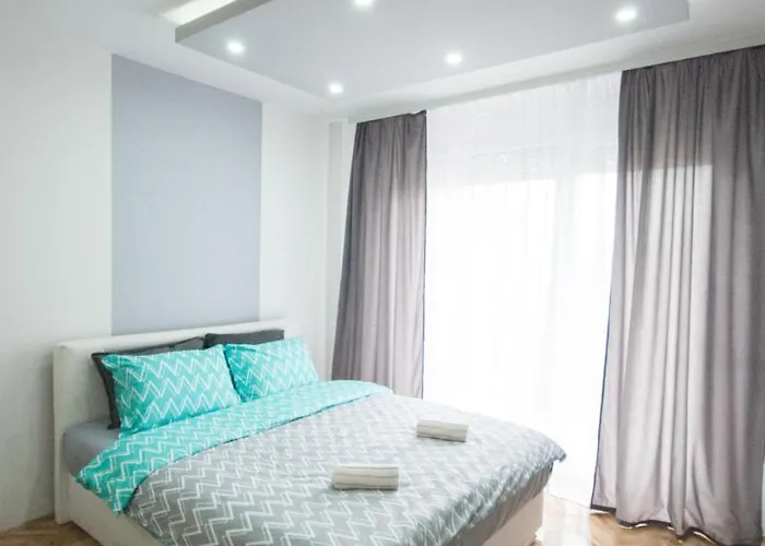 Mm Lux Apartment, Novi Sad